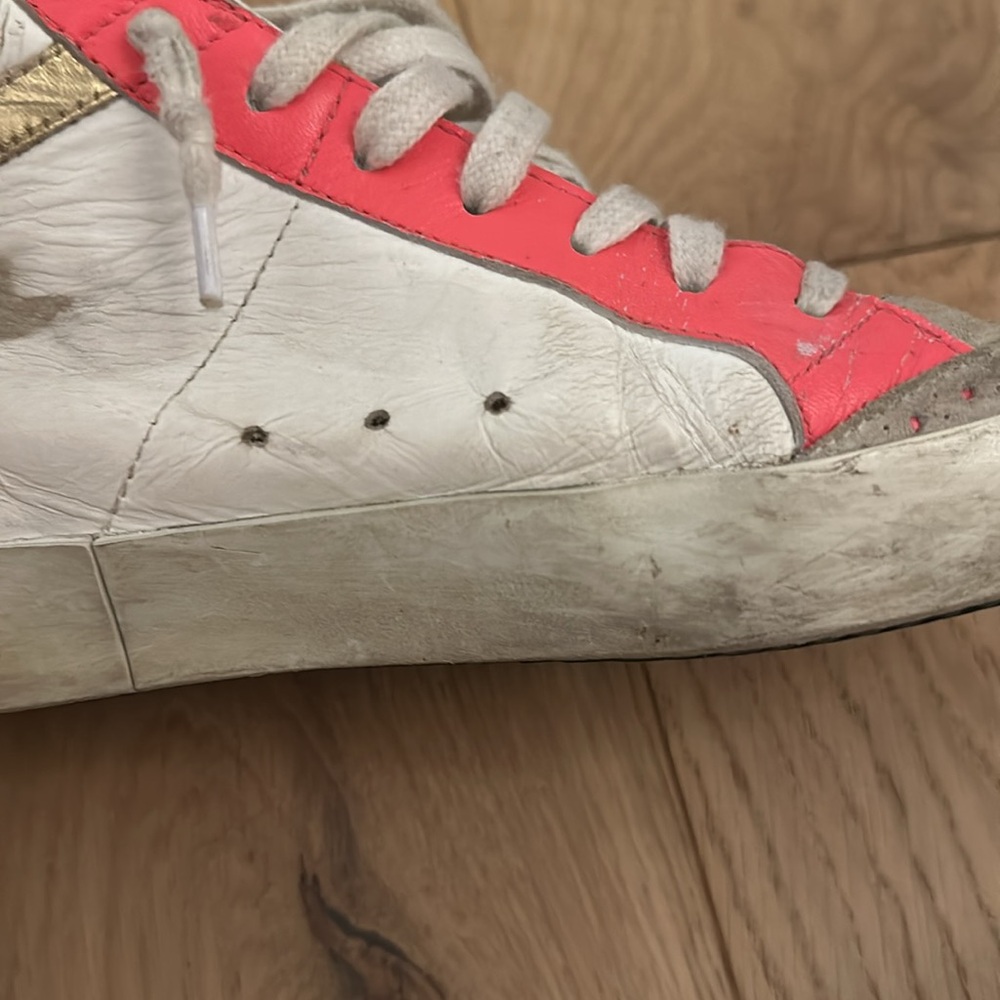 Golden goose mid star size 37 - Picture 3 of 4